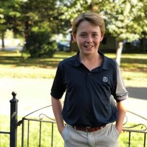 Meet your Posher, Andrew